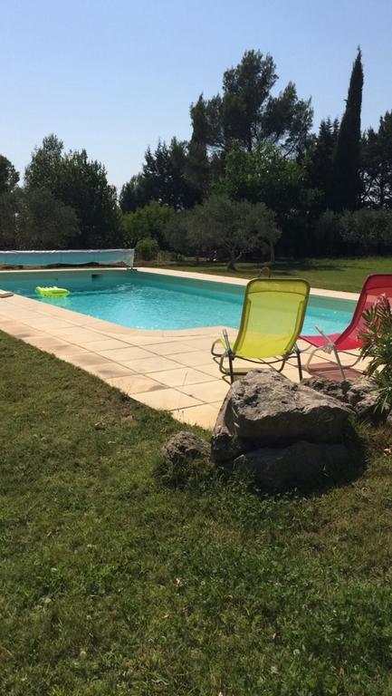 Chinchon Apartment L'Isle-sur-la-Sorgue Exterior photo